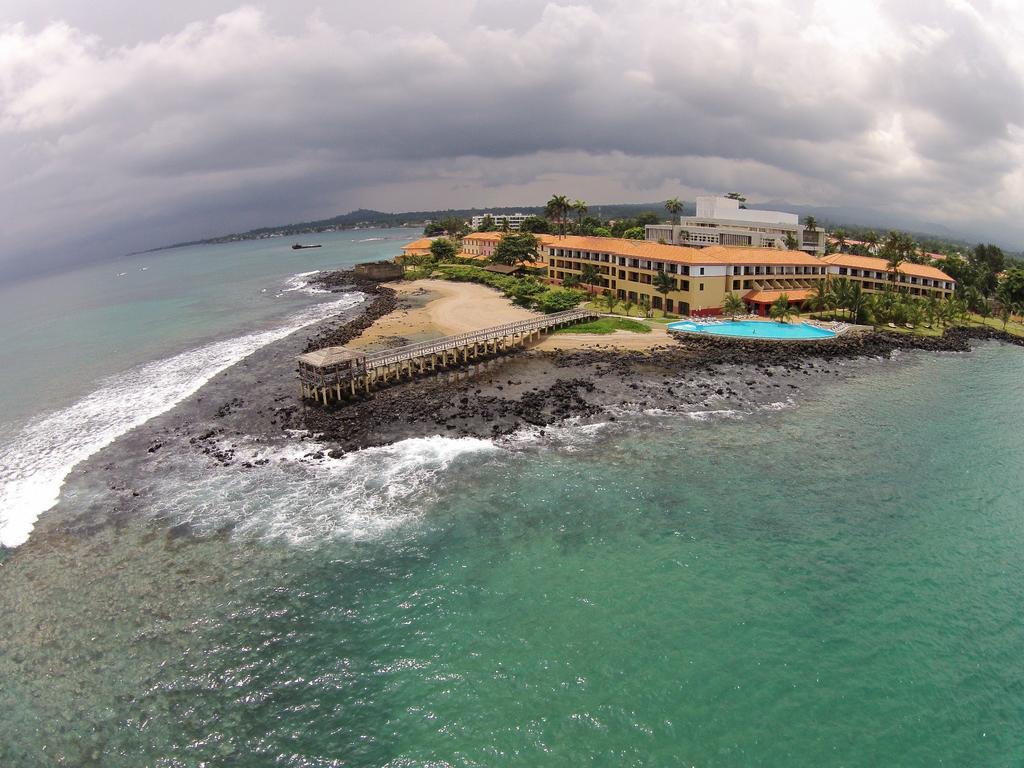 Pestana Sao Tome Exterior foto