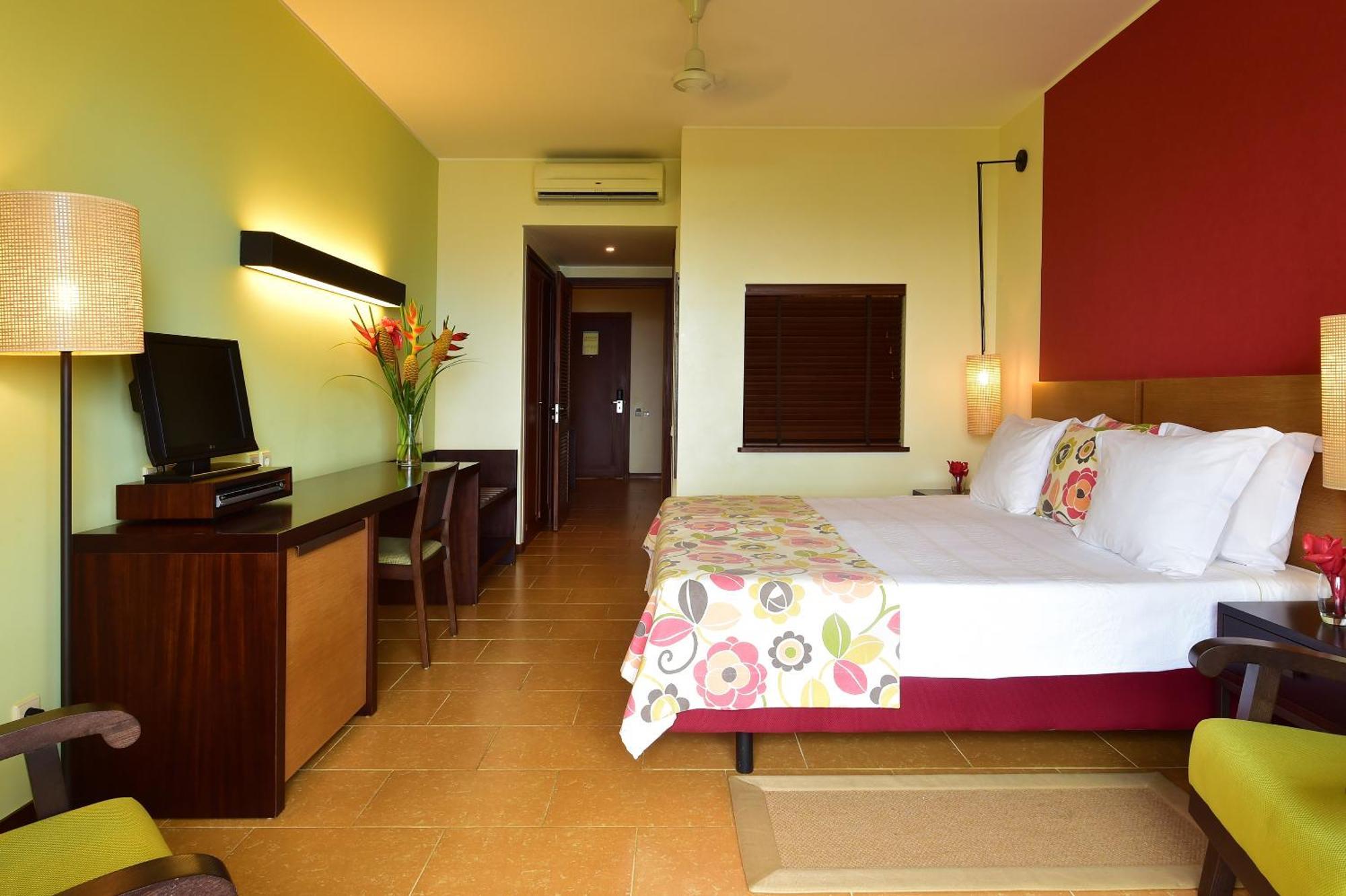 Pestana Sao Tome Quarto foto