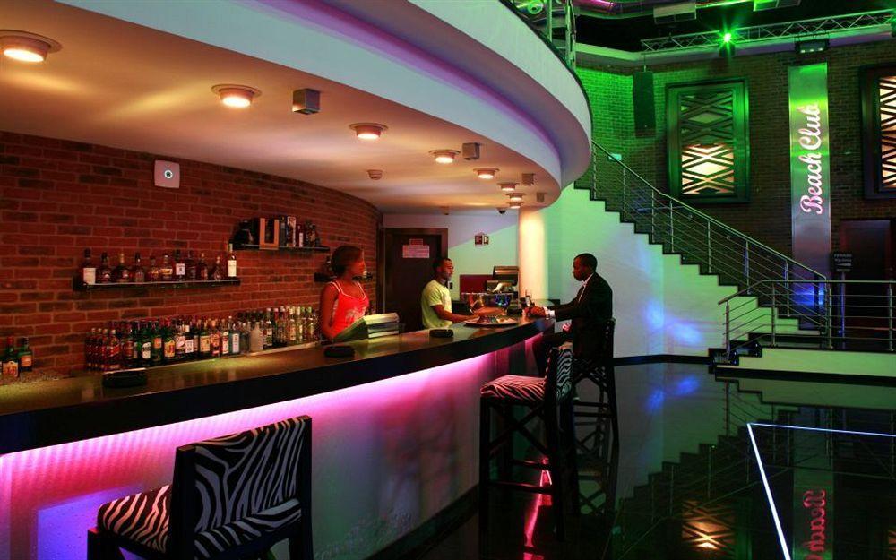 Pestana Sao Tome Exterior foto