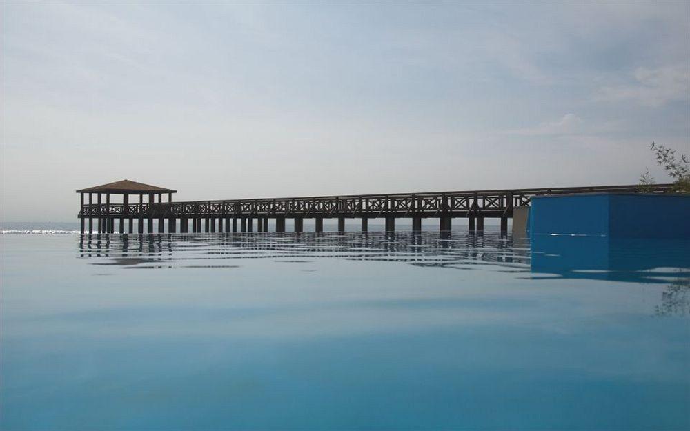 Pestana Sao Tome Exterior foto