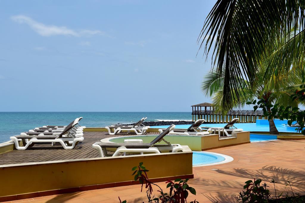 Pestana Sao Tome Exterior foto