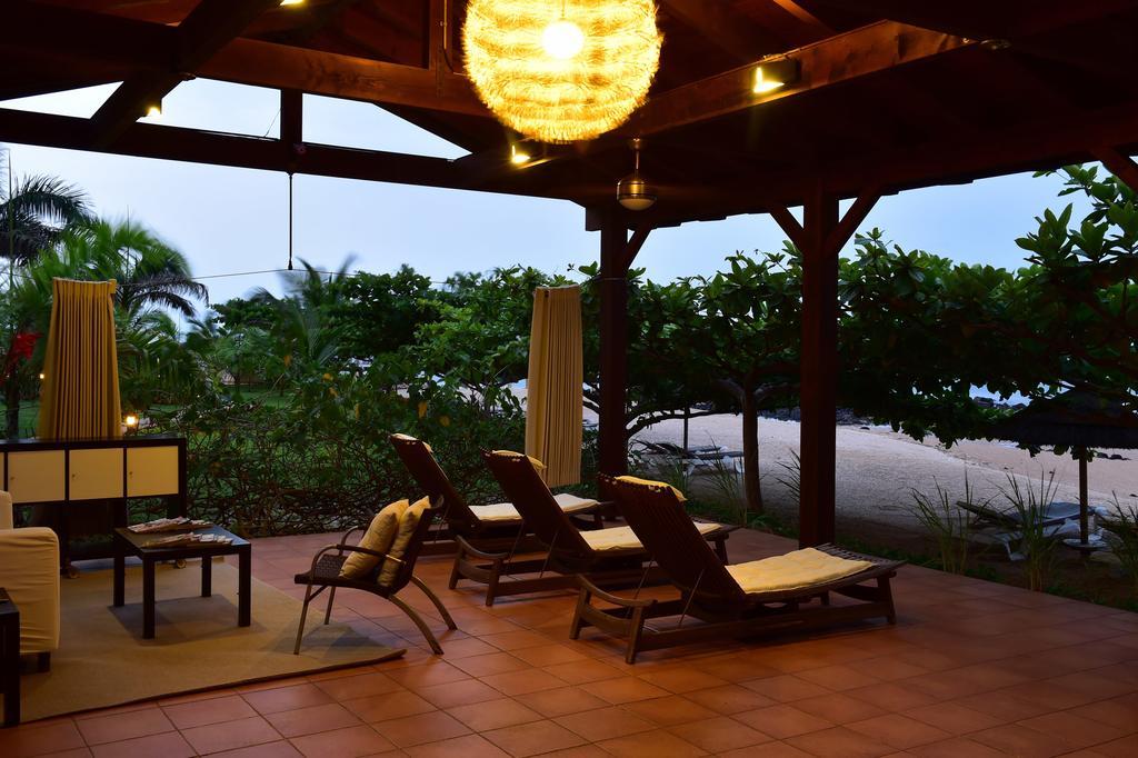 Pestana Sao Tome Exterior foto