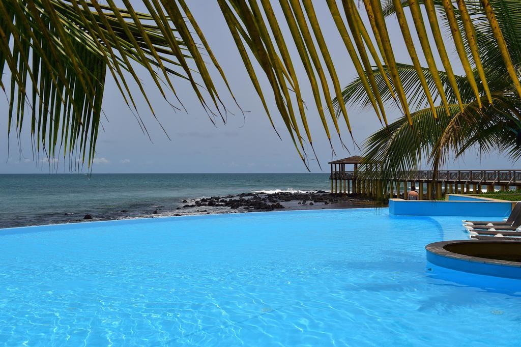 Pestana Sao Tome Exterior foto