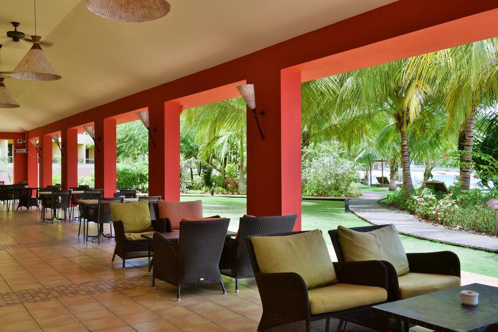 Pestana Sao Tome Exterior foto