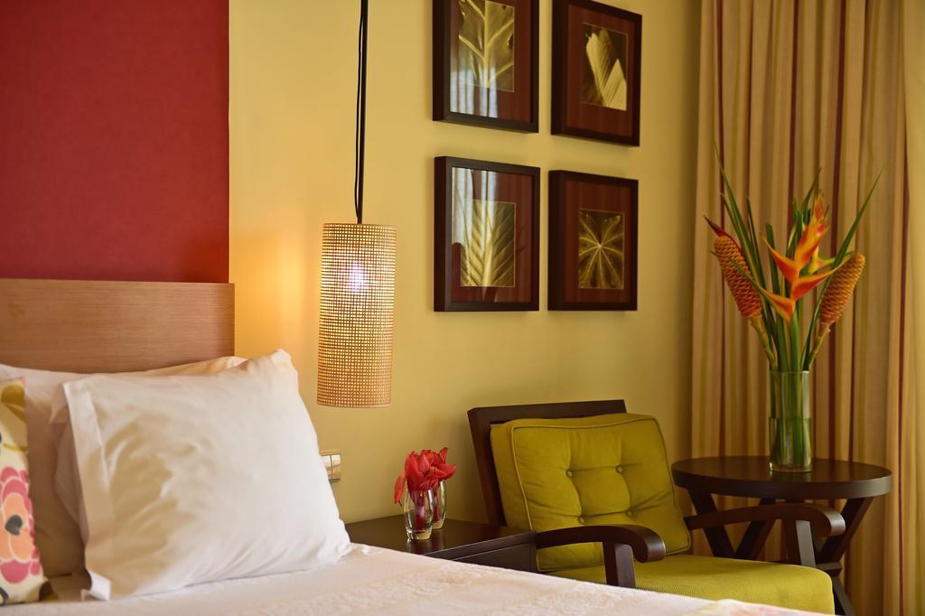 Pestana Sao Tome Quarto foto