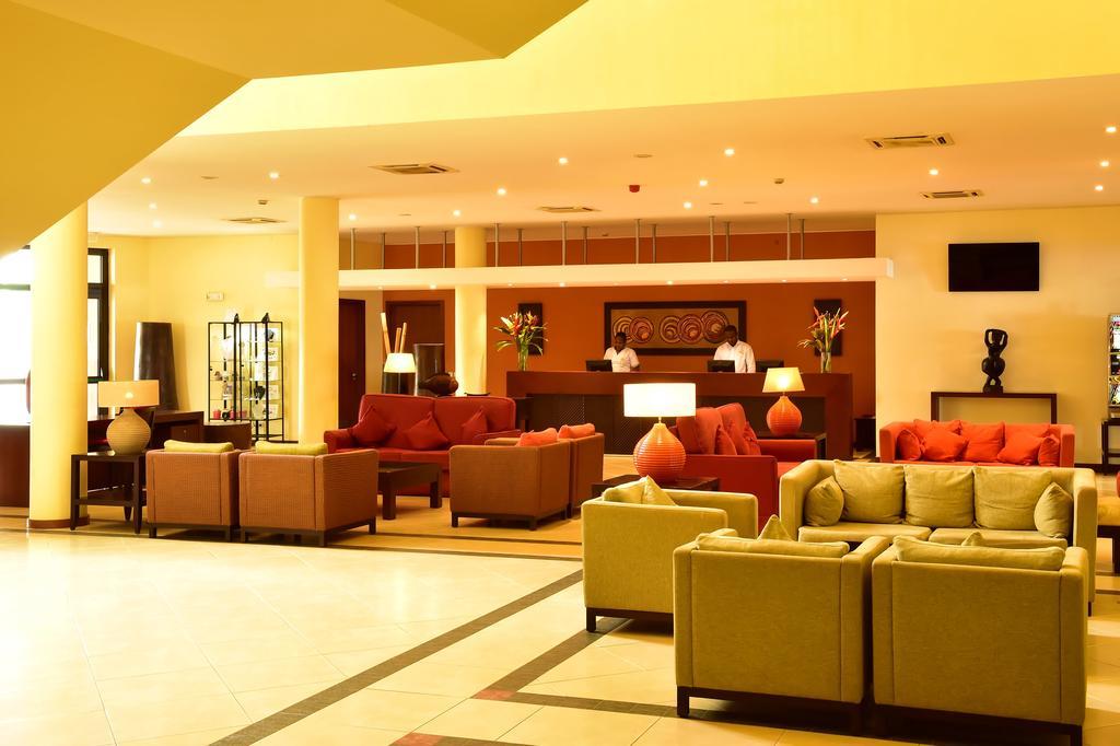 Pestana Sao Tome Exterior foto