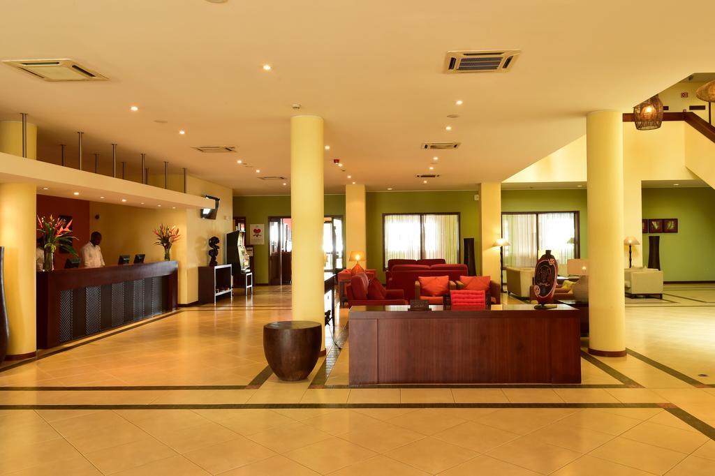 Pestana Sao Tome Exterior foto