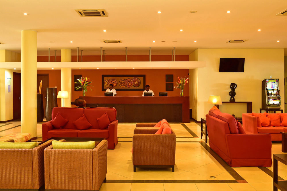 Pestana Sao Tome Exterior foto
