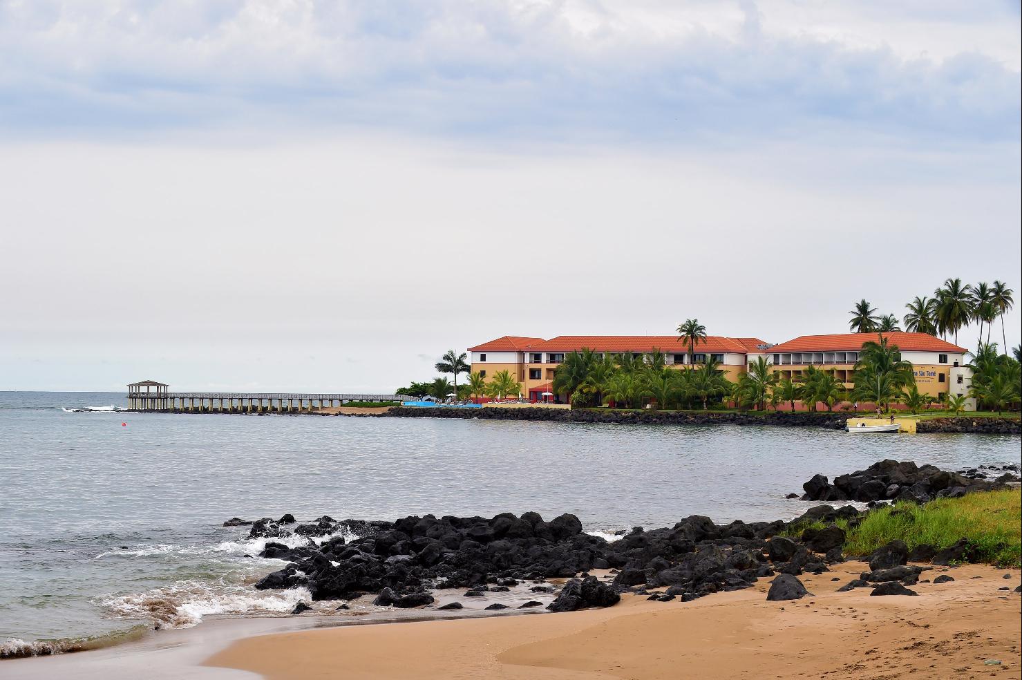 Pestana Sao Tome Exterior foto