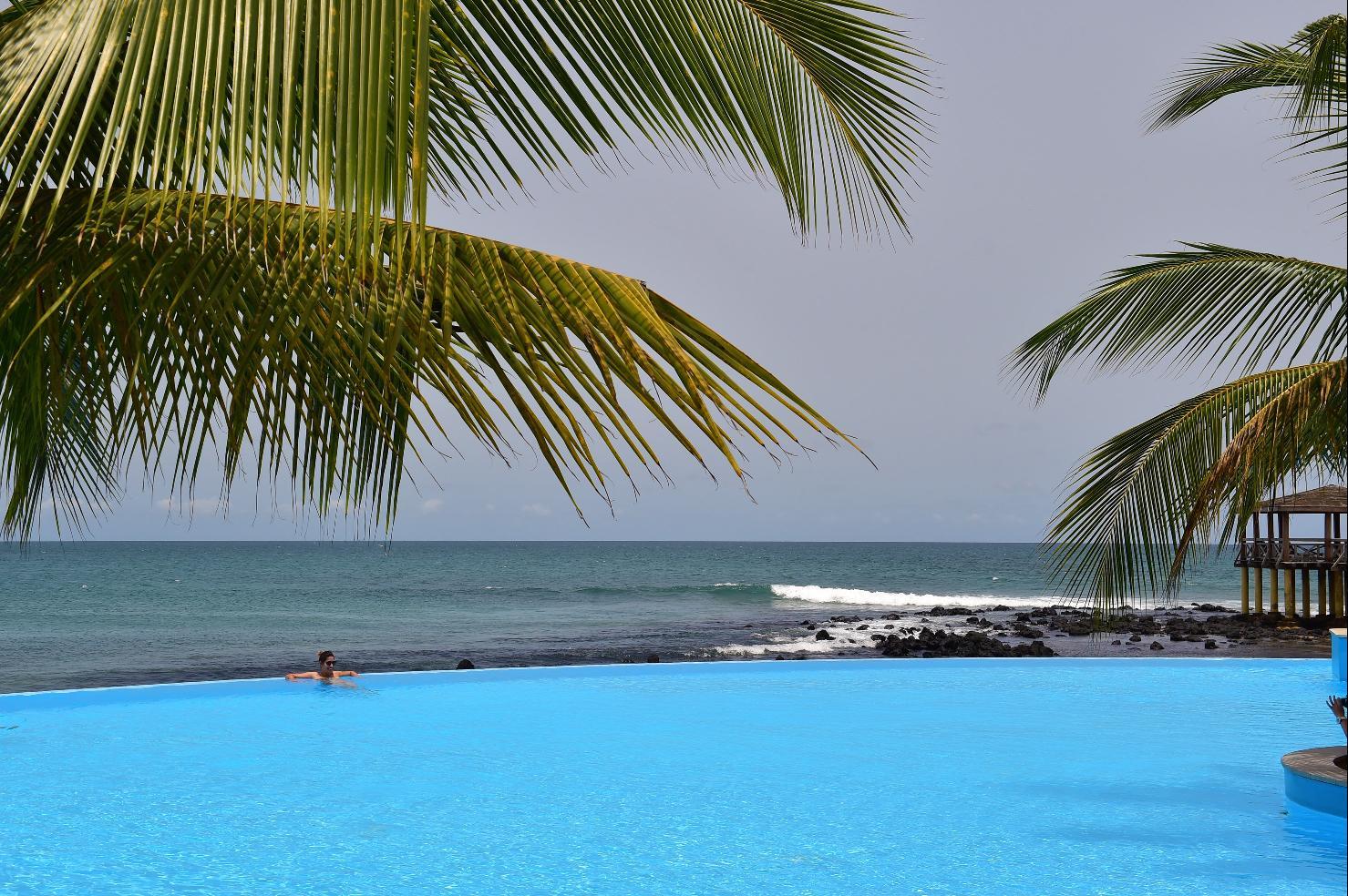 Pestana Sao Tome Exterior foto
