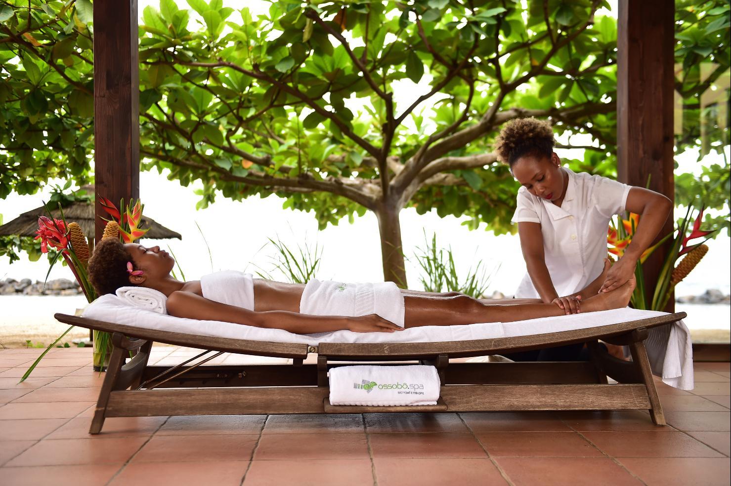 Pestana Sao Tome Exterior foto
