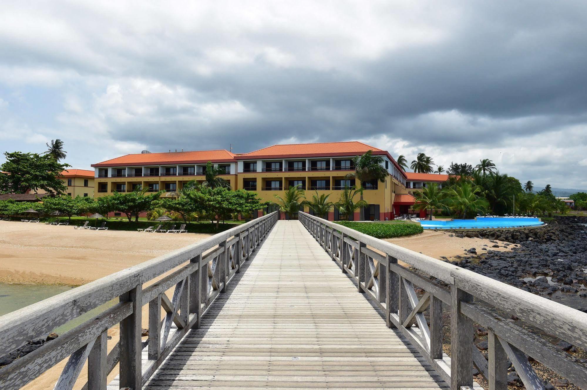 Pestana Sao Tome Exterior foto