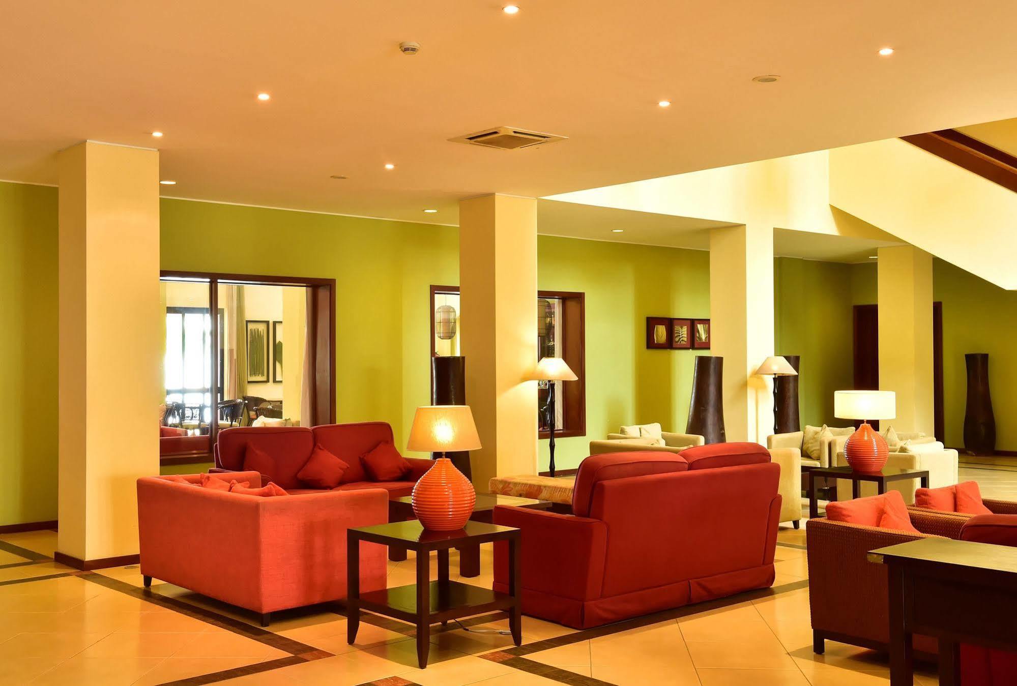 Pestana Sao Tome Exterior foto