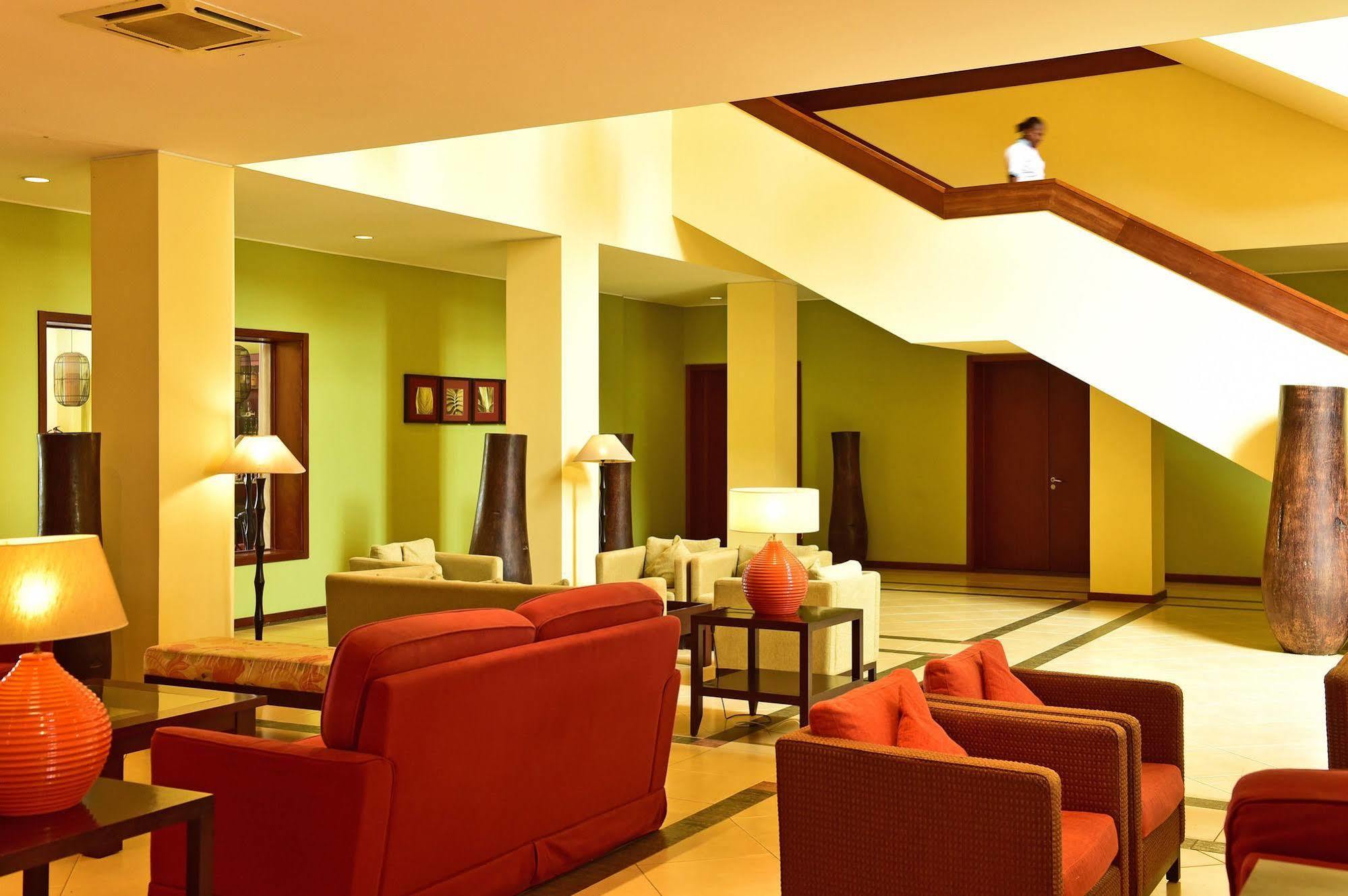 Pestana Sao Tome Exterior foto