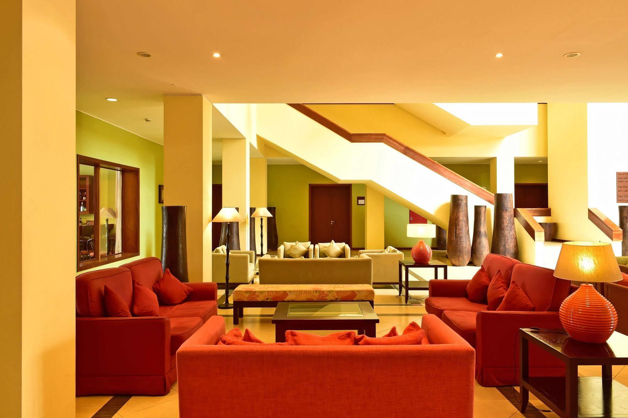 Pestana Sao Tome Exterior foto