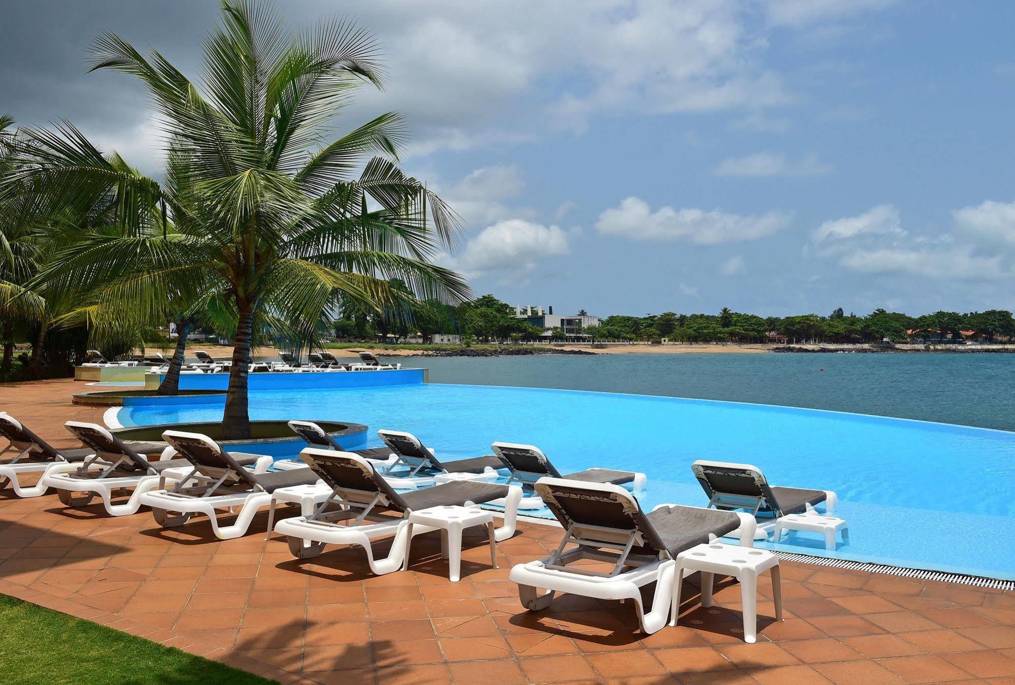 Pestana Sao Tome Exterior foto