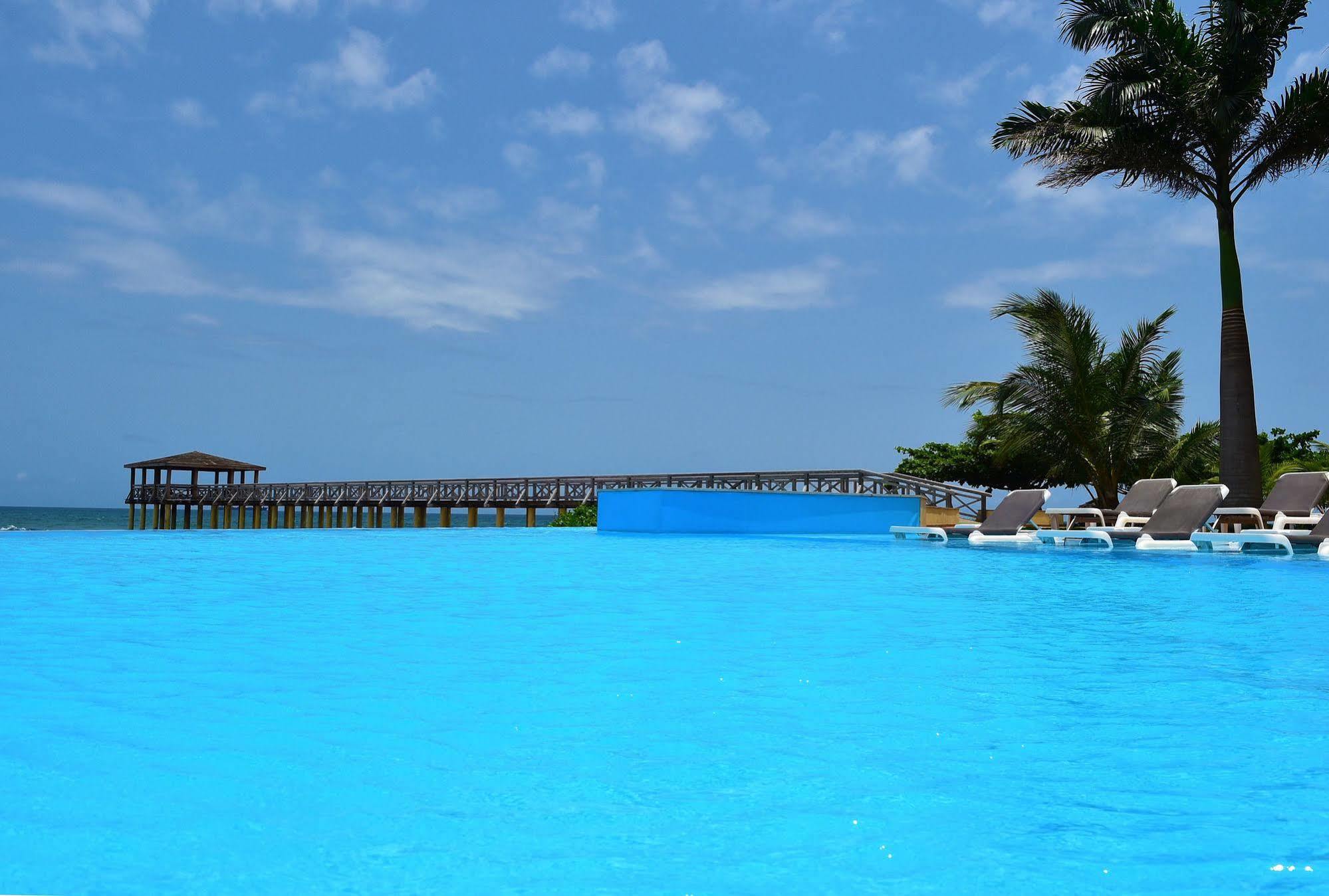 Pestana Sao Tome Exterior foto