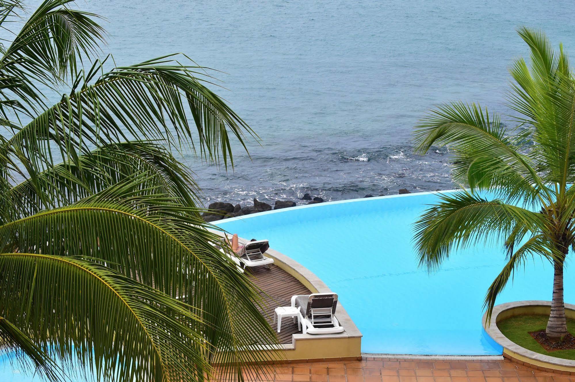 Pestana Sao Tome Exterior foto