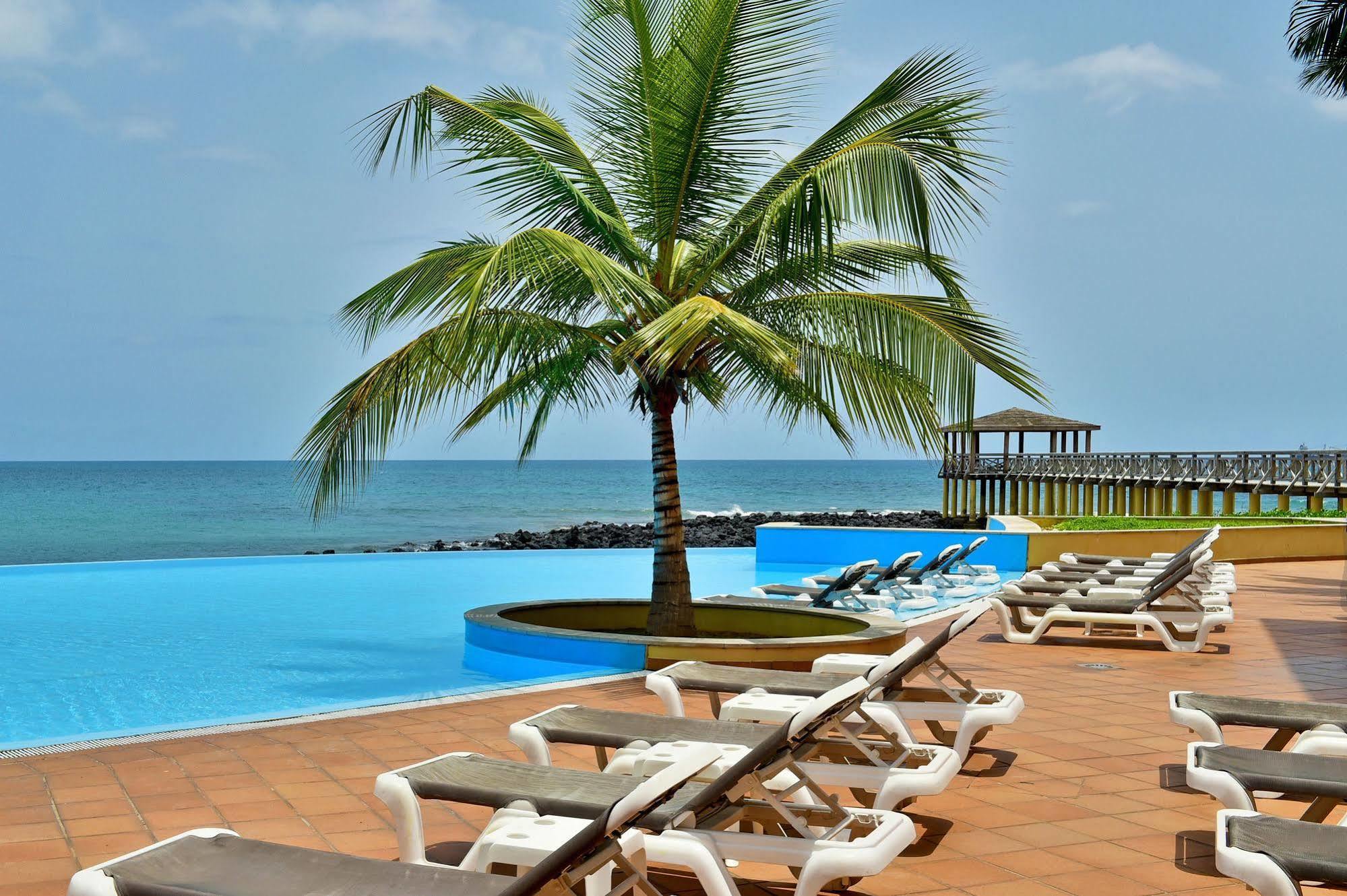 Pestana Sao Tome Exterior foto