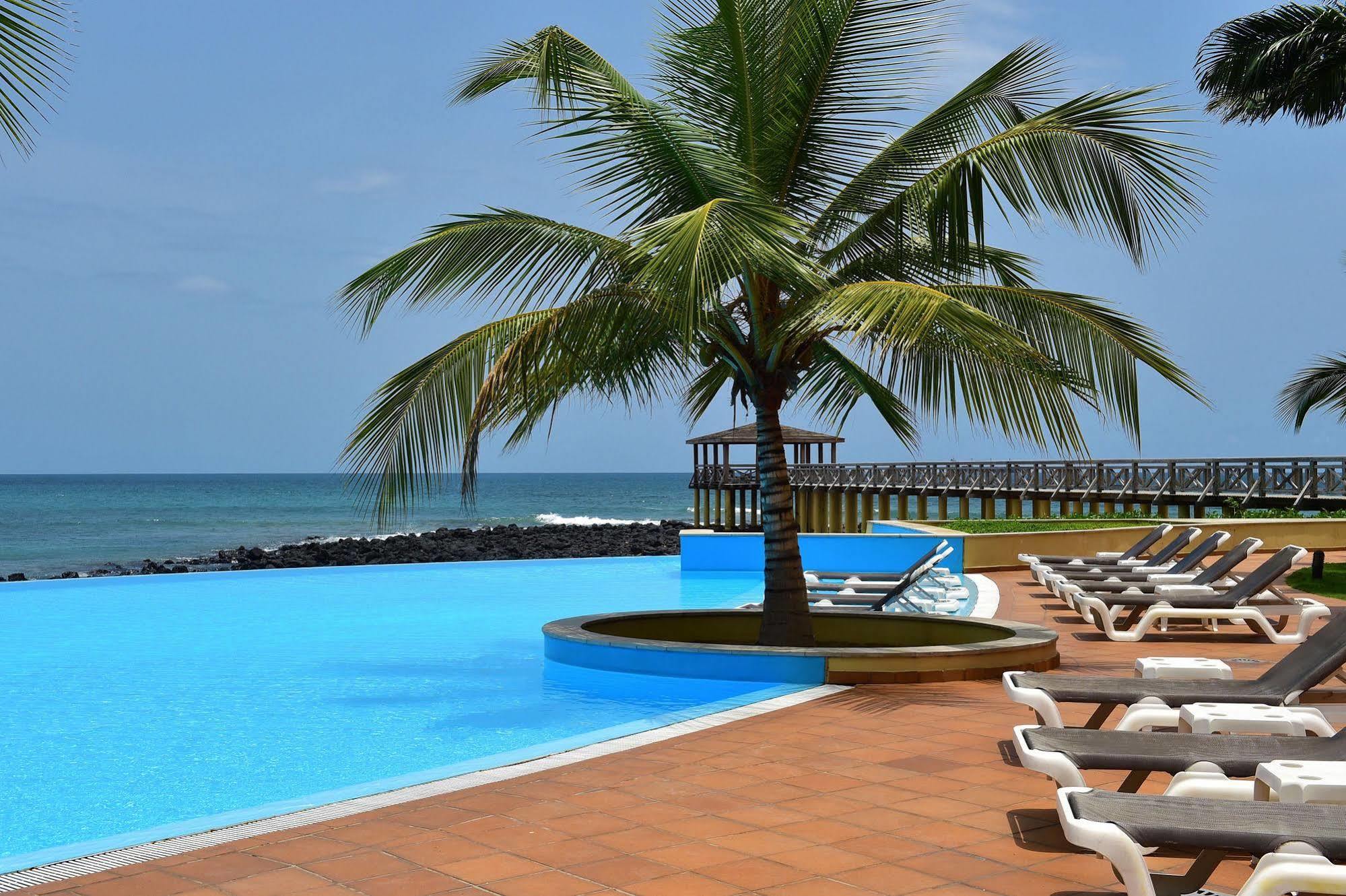 Pestana Sao Tome Exterior foto