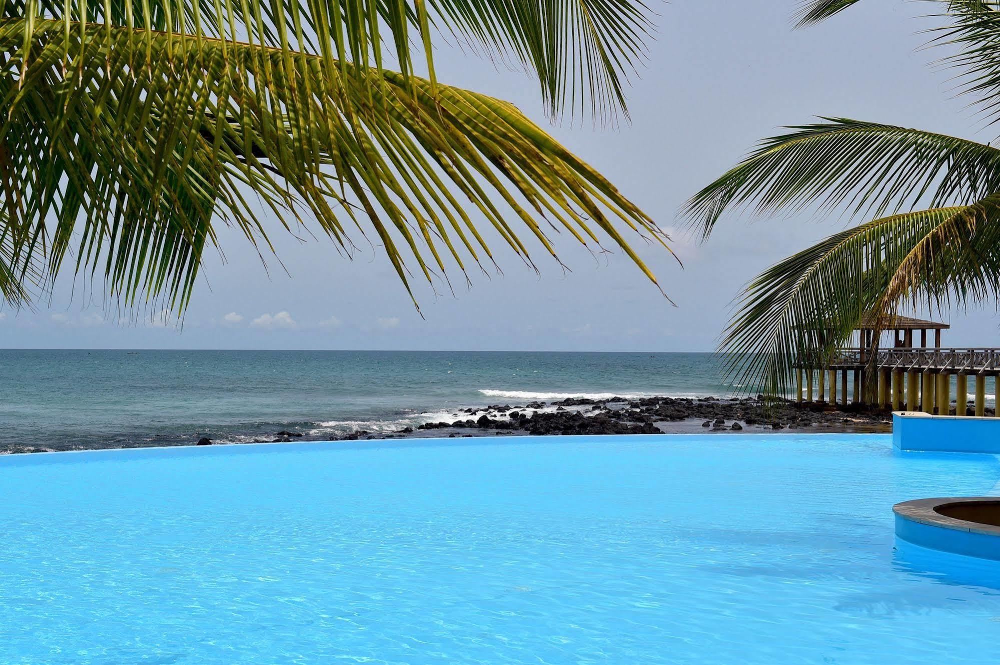 Pestana Sao Tome Exterior foto