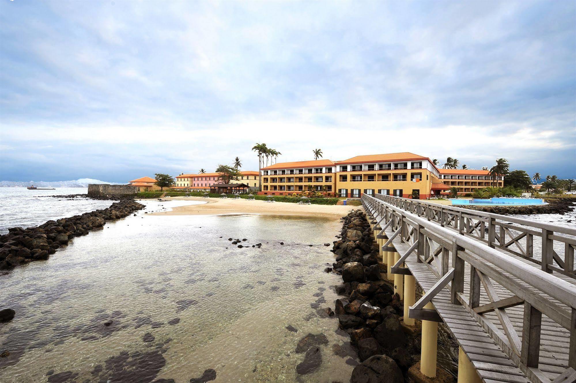 Pestana Sao Tome Exterior foto