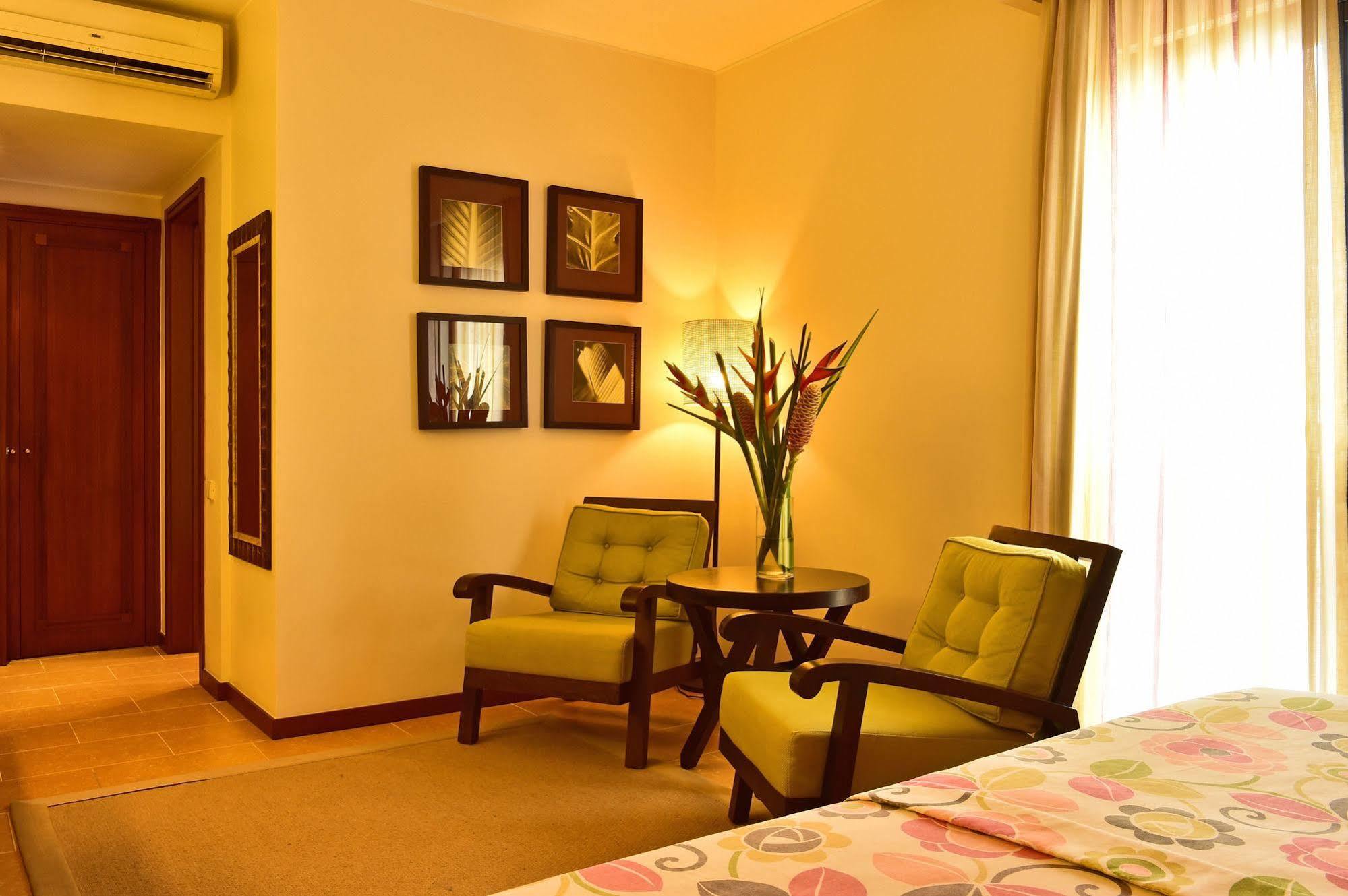 Pestana Sao Tome Exterior foto