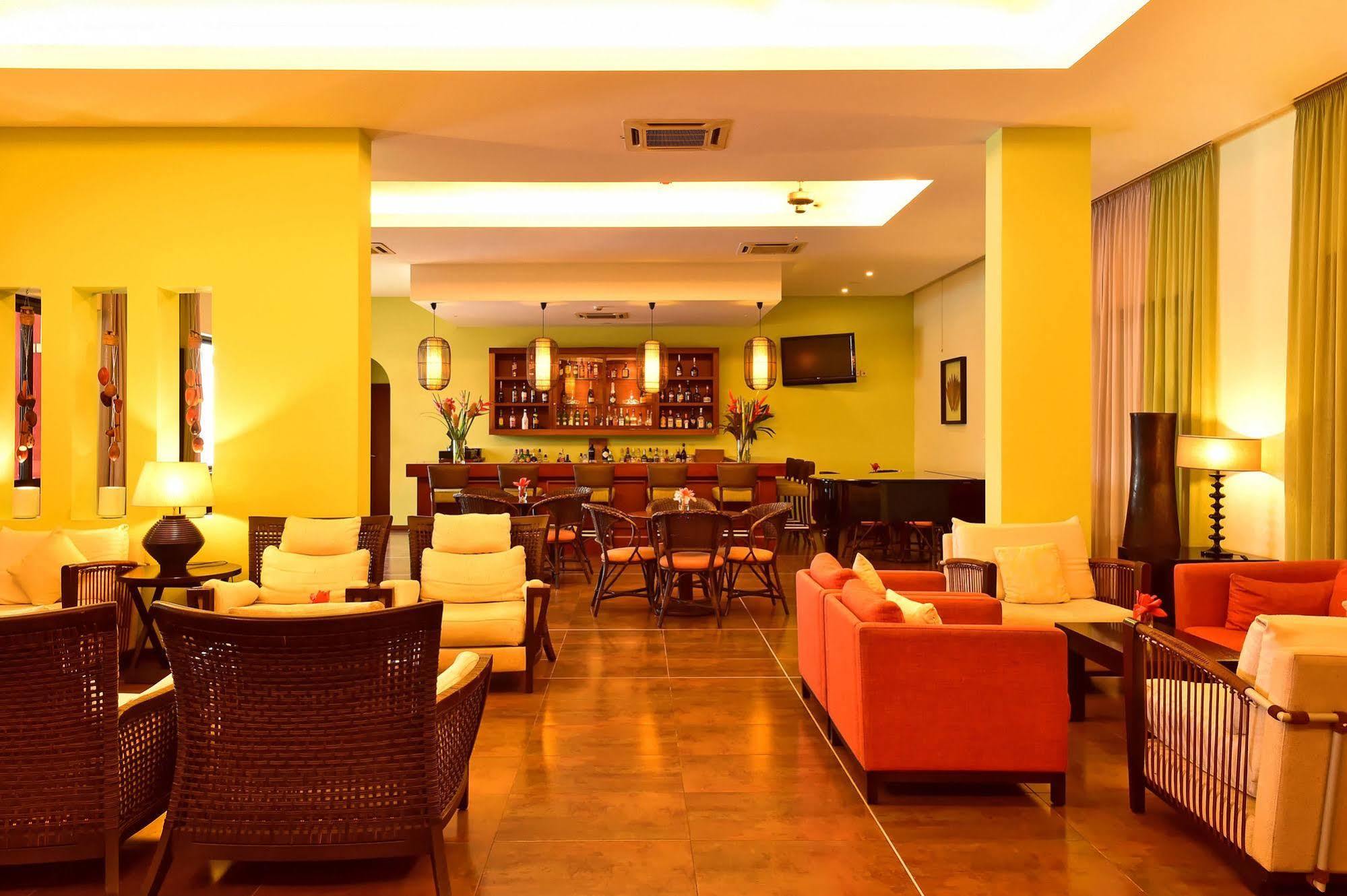 Pestana Sao Tome Exterior foto