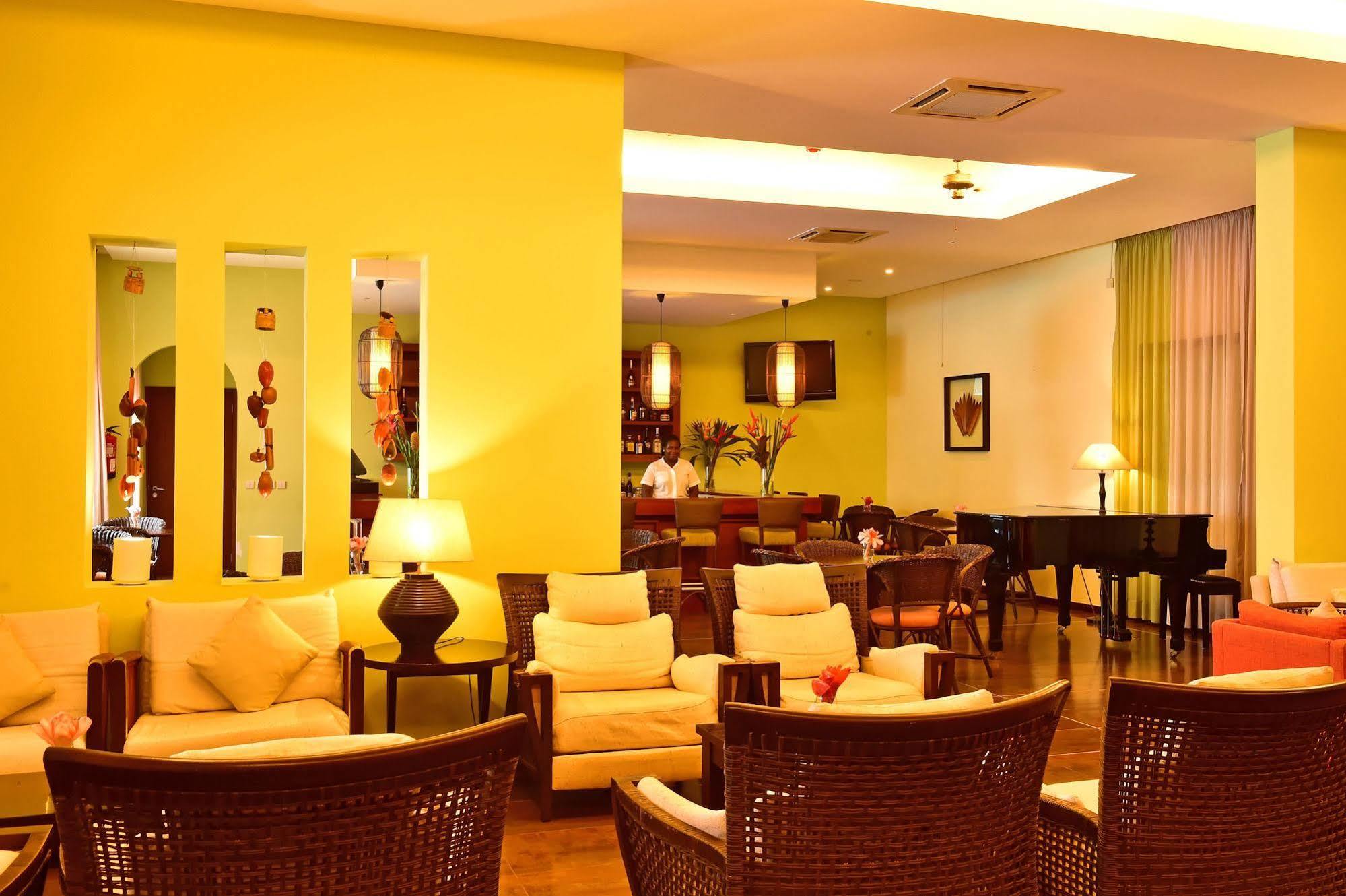 Pestana Sao Tome Exterior foto