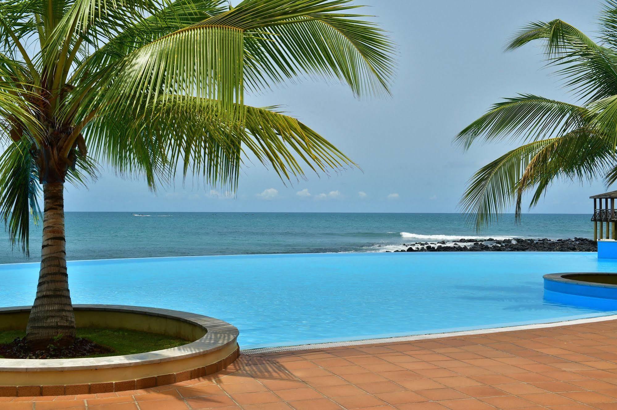 Pestana Sao Tome Exterior foto